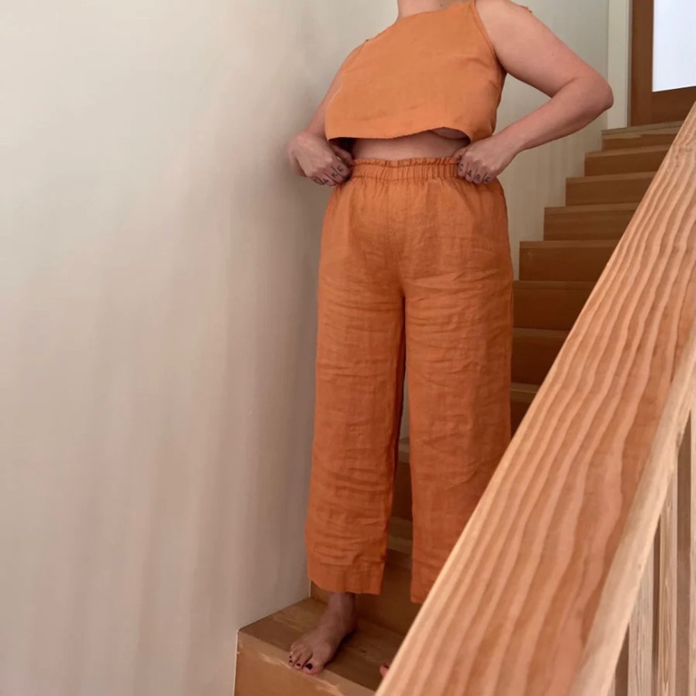 Seek Shelter Eva Pants in Daydream